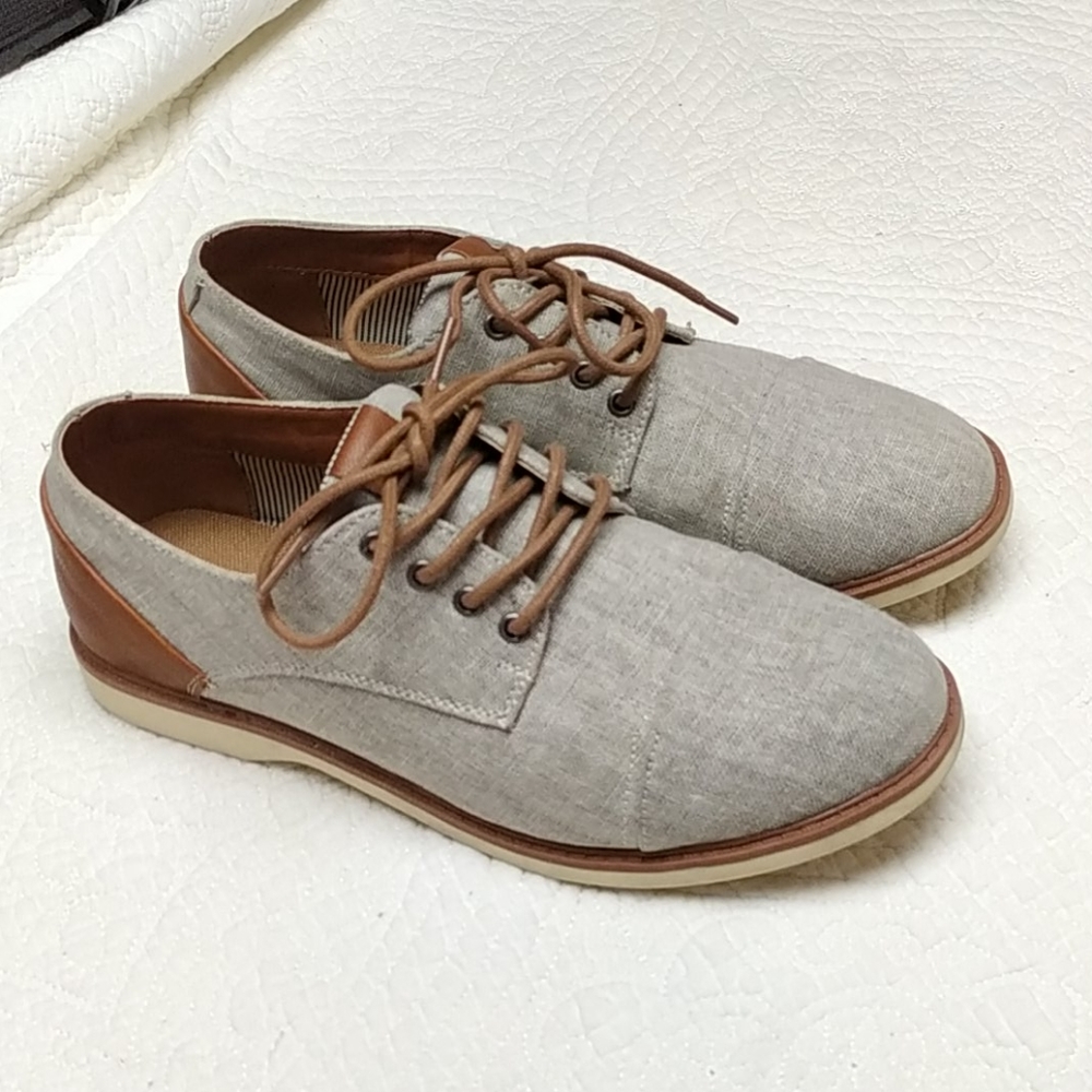 Sonoma dress shoes size 6